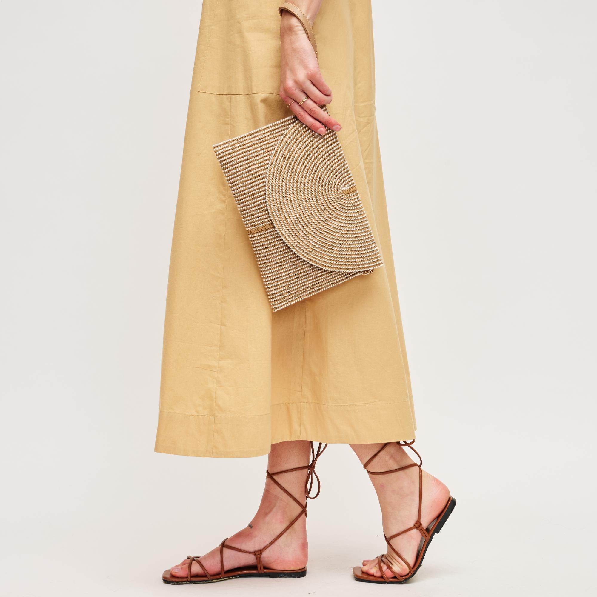 Melanie Clutch - Stylish Women's Crossbody Bag for Everyday Use | Perfect for Work, Travel & Date Night