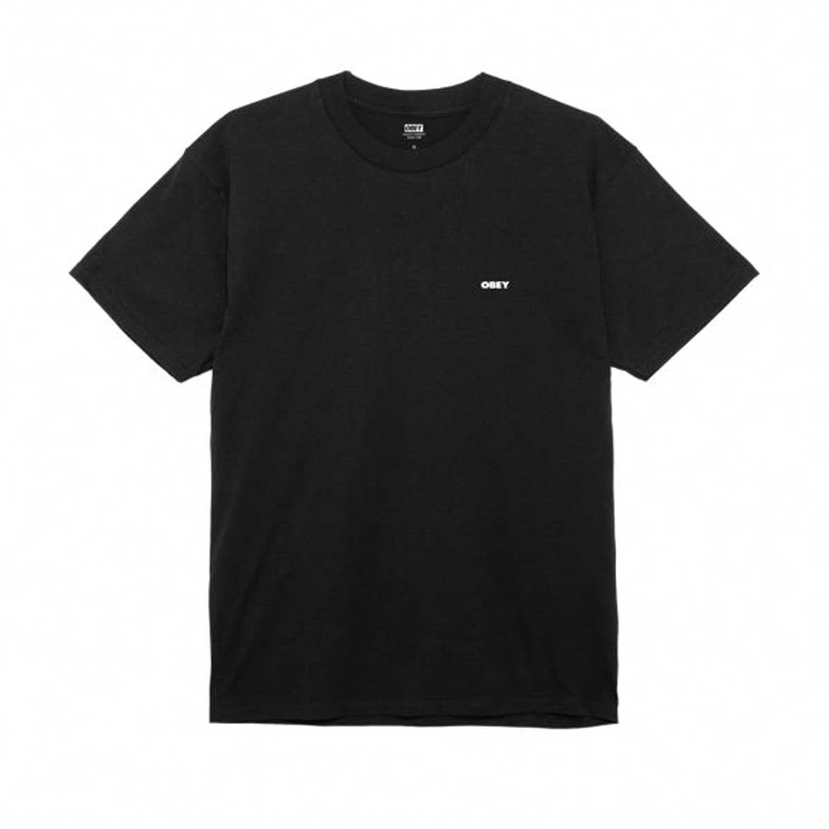 Bold 2 Classic Cotton T-Shirt for Men - Soft Black Crew Neck Tee - Casual Wear, Street Style & Everyday Outfit