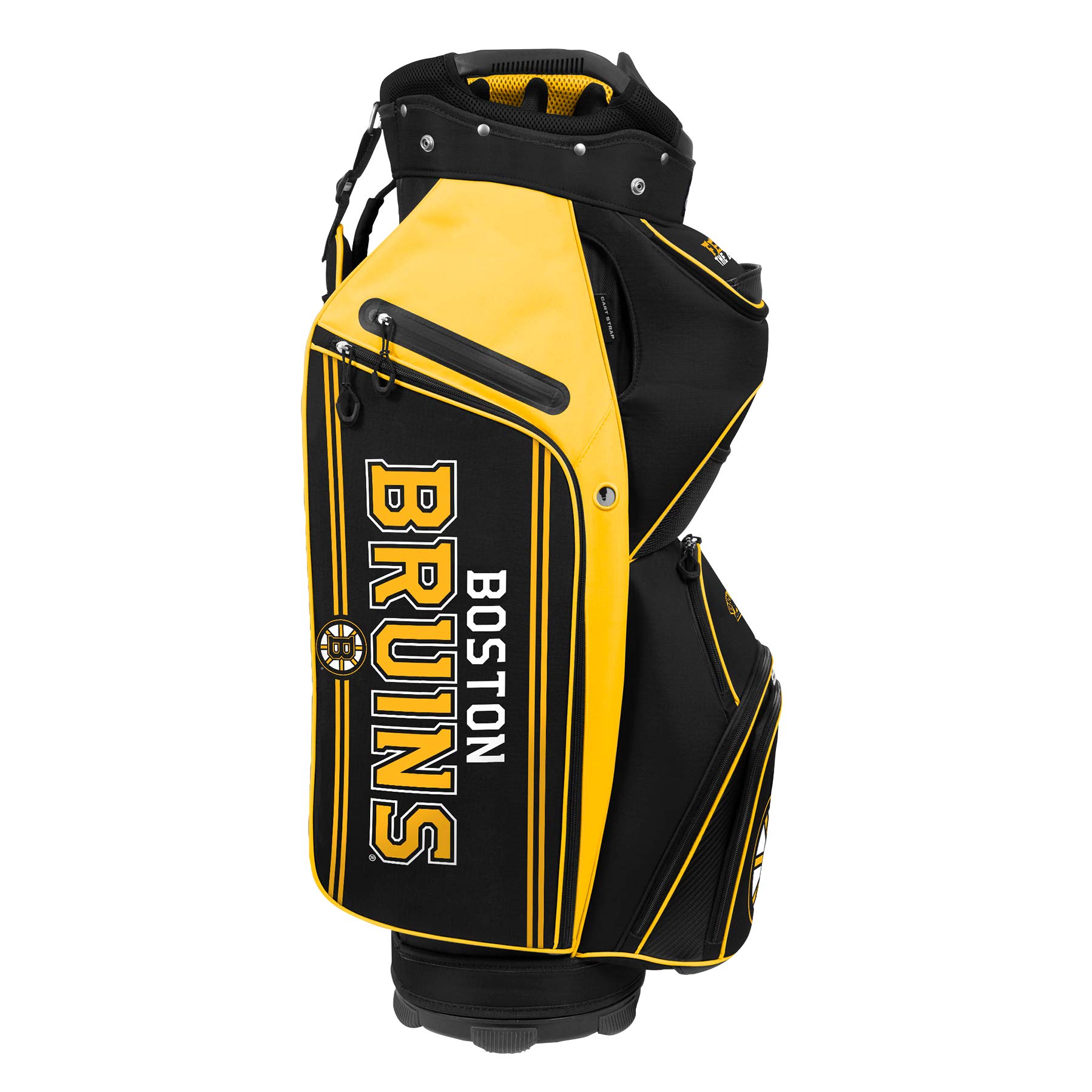 Team Effort NHL The Bucket III Cooler Cart Golf Bag - Portable Insulated Cooler for Golf, Tailgating & Outdoor Events - Perfect for Sports Fans & Beer Enthusiasts