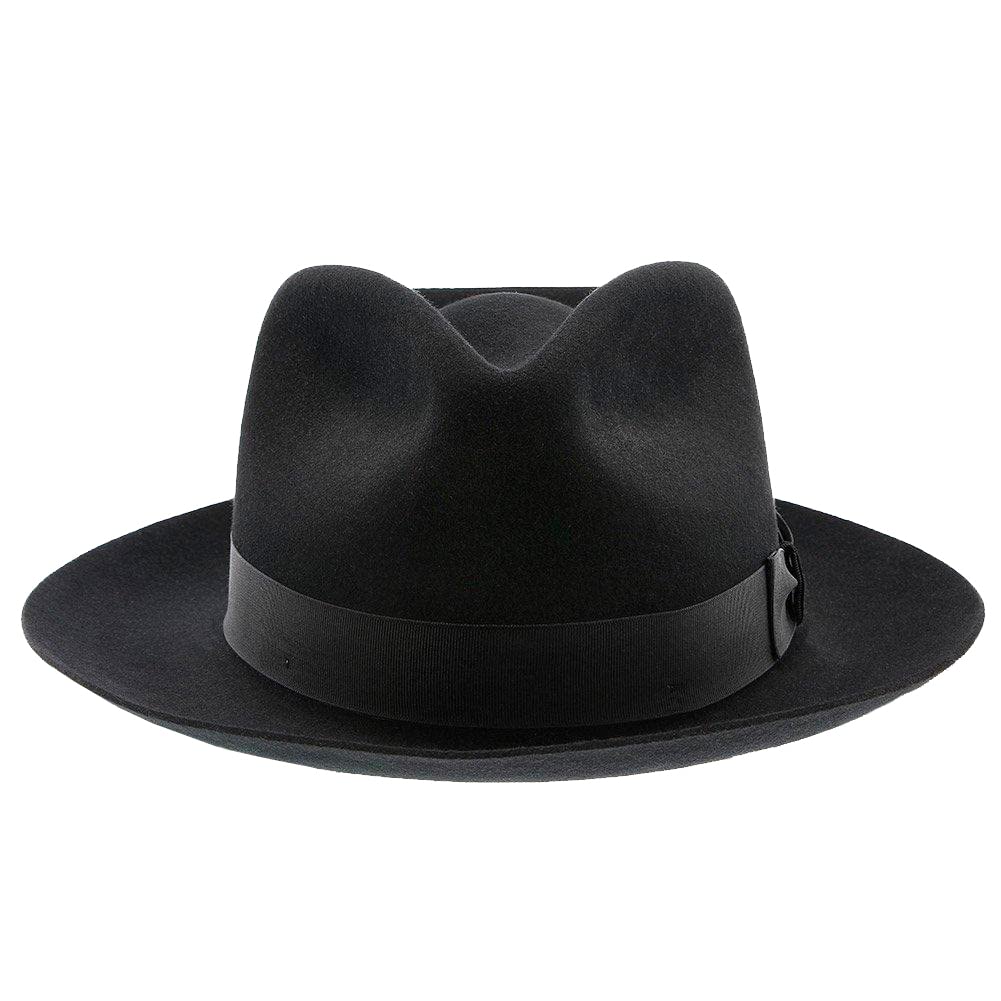 Stetson Men's Chatham Cowboy Hat - Classic Western Style for Men | Durable Felt Material for Ranch Work, Rodeo & Outdoor Adventures