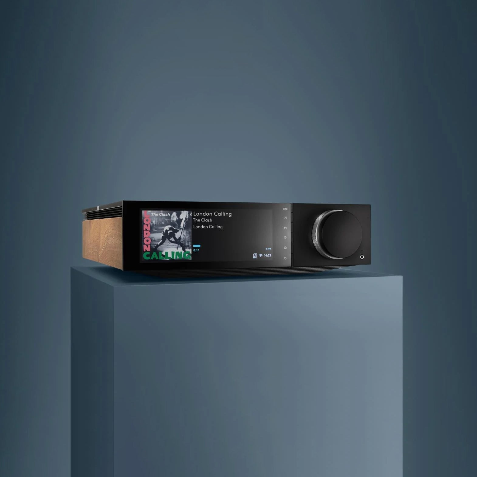 Cambridge EVO 75 All-in-One Hi-Fi Music Player - Premium Wireless Audio System for Home, Office & Entertainment Spaces