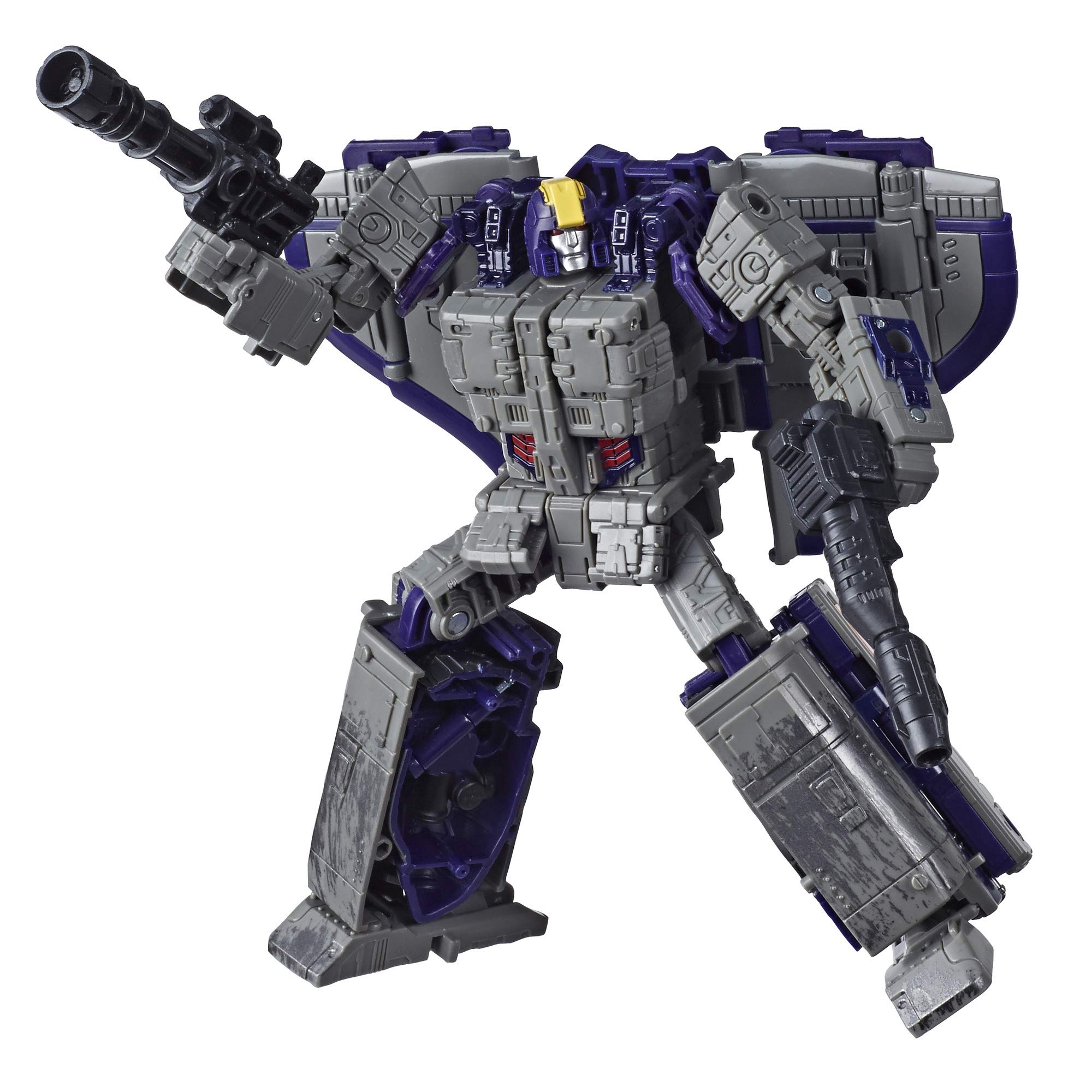 Transformers Generations War for Cybertron Leader WFC-S51 Astrotrain Triple Changer 7