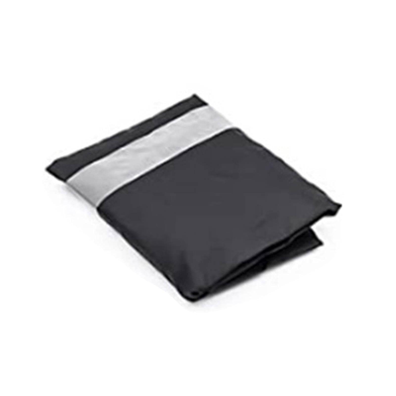 Durable Detachable Waterproof Bike Basket Cover - Universal Fit for Most Bicycle Baskets - Rainproof Liner for Commuting, Shopping & Outdoor Cycling Accessories