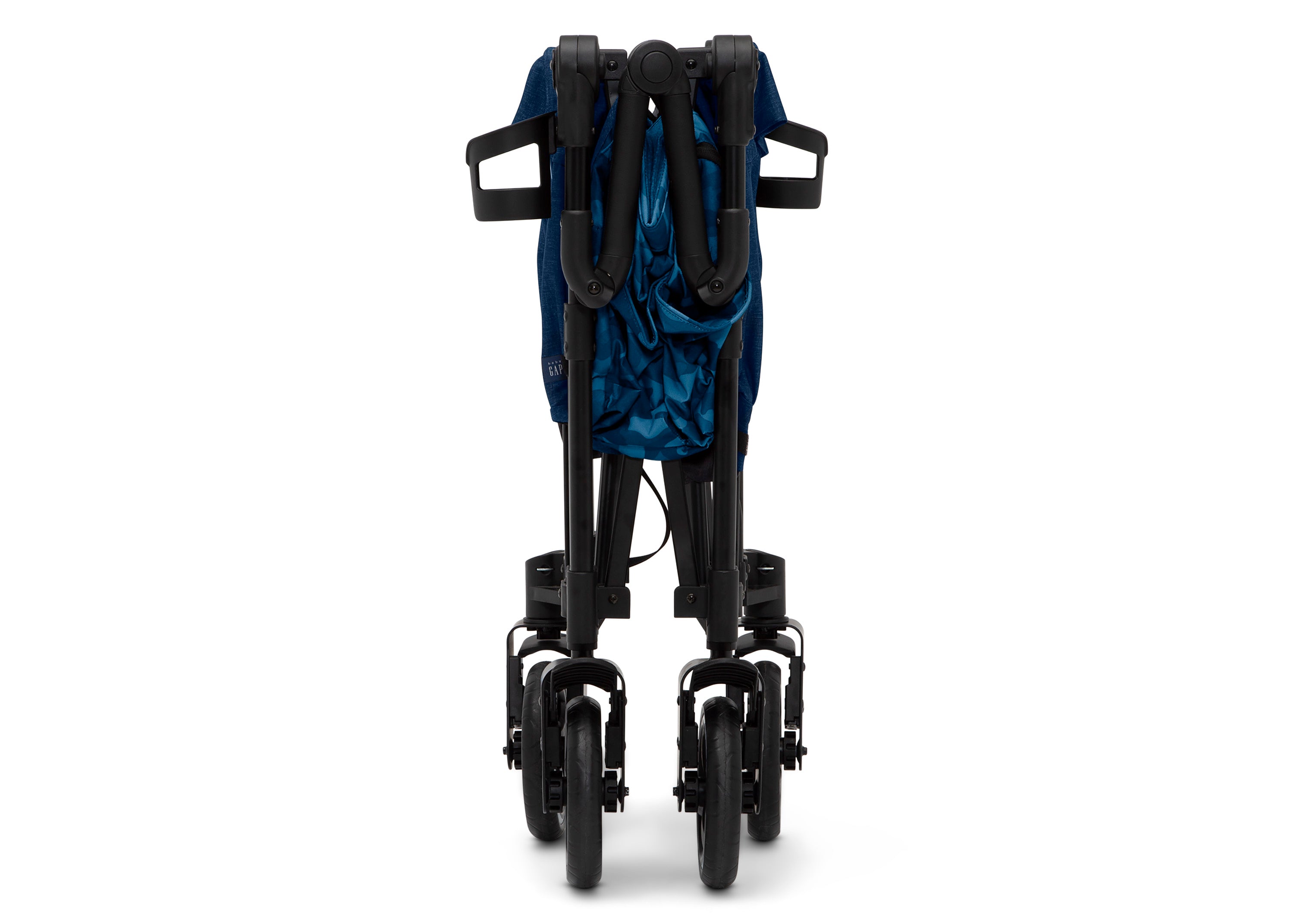 BabyGap Explorer Deluxe Stroller Wagon - All-Terrain 4-Wheel Stroller Wagon for Toddlers & Kids | Perfect for Beach, Park, Zoo & Family Outings