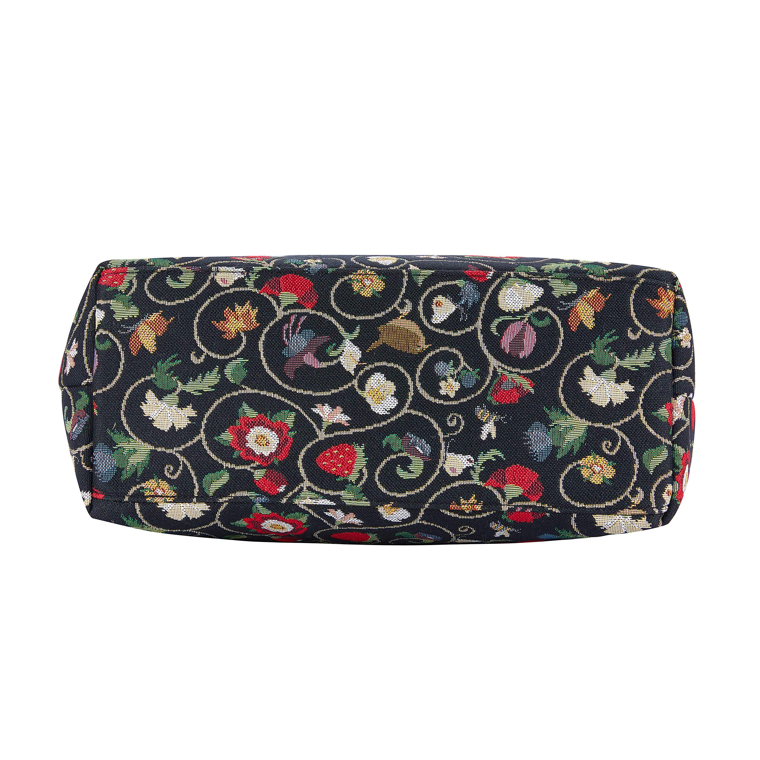 Signare Tapestry Hobo Shoulder Bag - Stylish Slouch Purse for Women | Casual Everyday Handbag for Work, Travel & Shopping