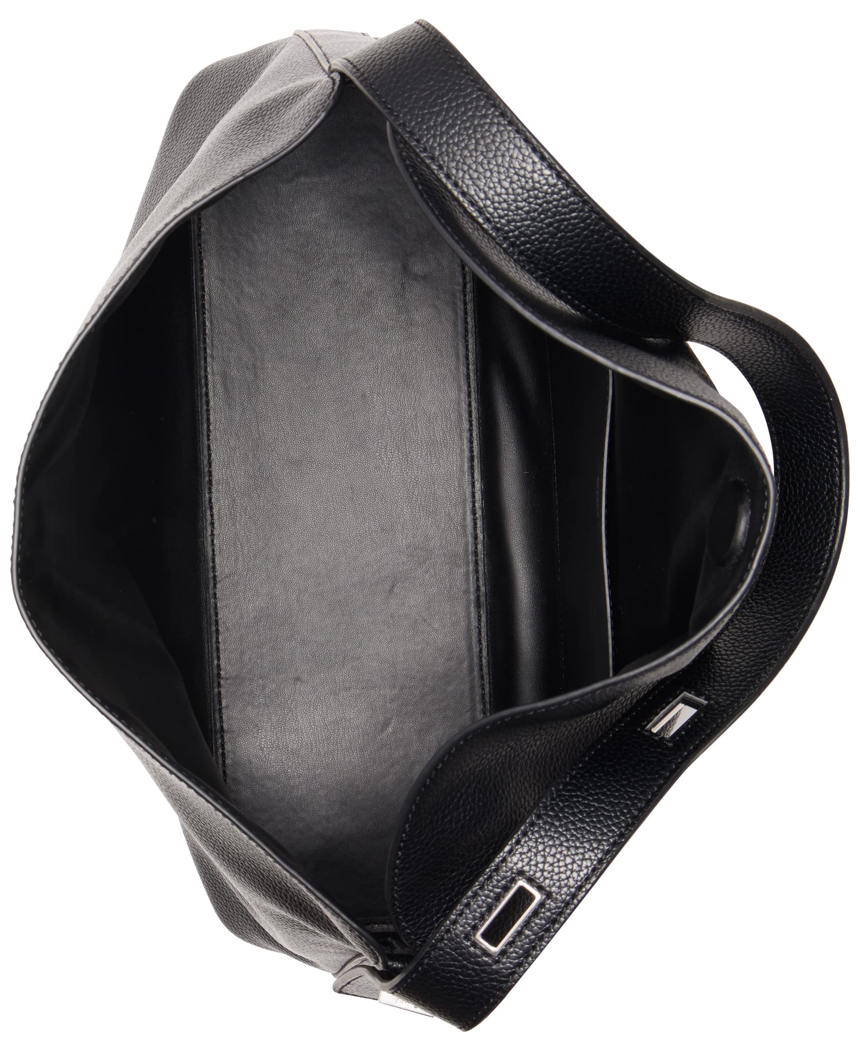DKNY Tania Hobo Bag - Stylish Leather Shoulder Purse for Women | Perfect for Work, Travel & Everyday Use