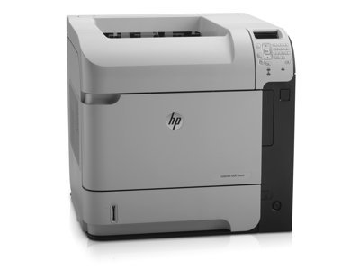HP LaserJet Pro 600 M602dn High-Speed Laser Printer (Renewed) - Fast Business Printing, Office & Home Use, Compact Design for Small Workspaces