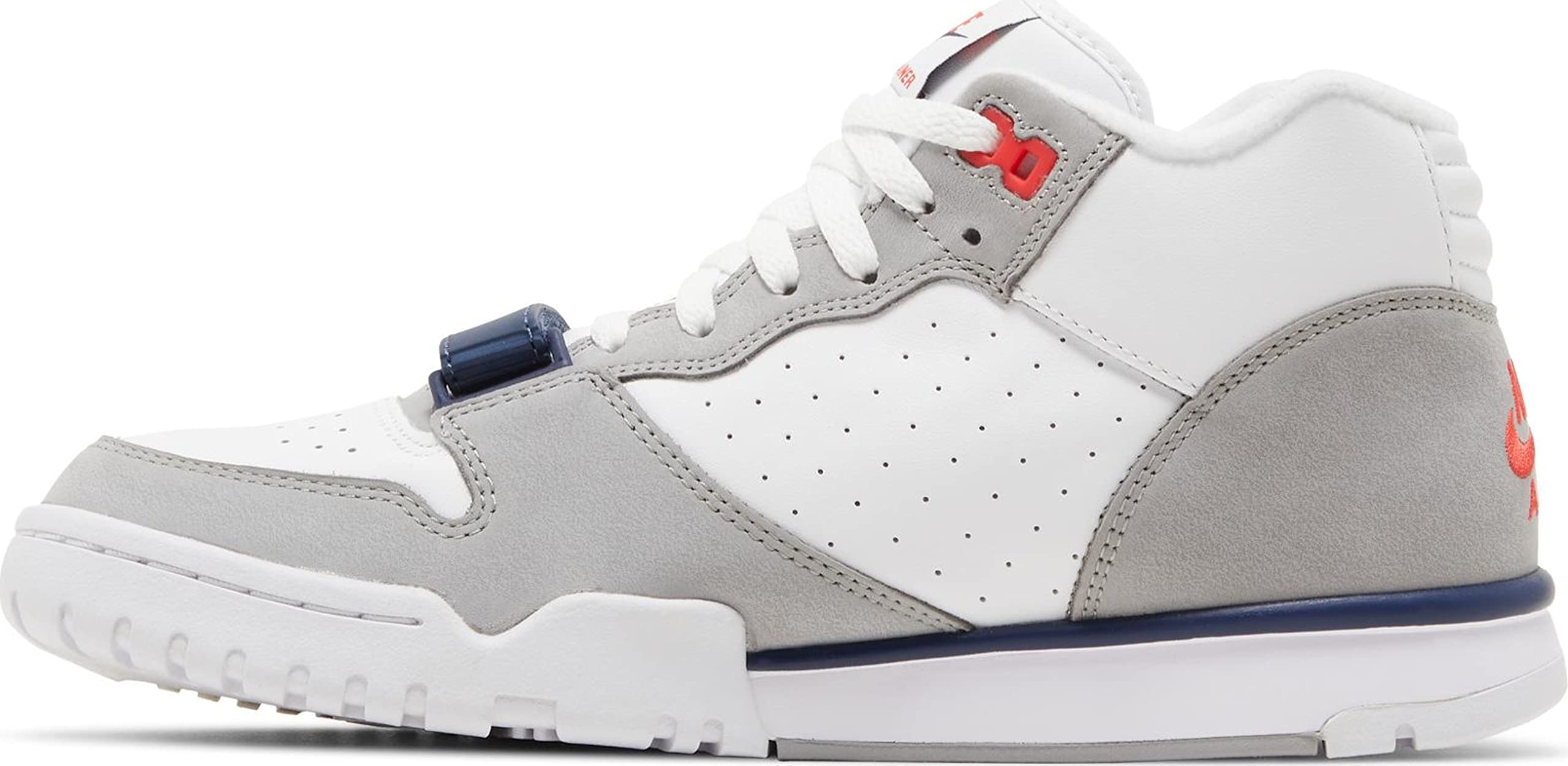 Nike Men's Air Trainer 1 Basketball Shoes - Lightweight High-Top Sneakers for Court Performance & Street Style | Perfect for Basketball Games, Training & Casual Wear