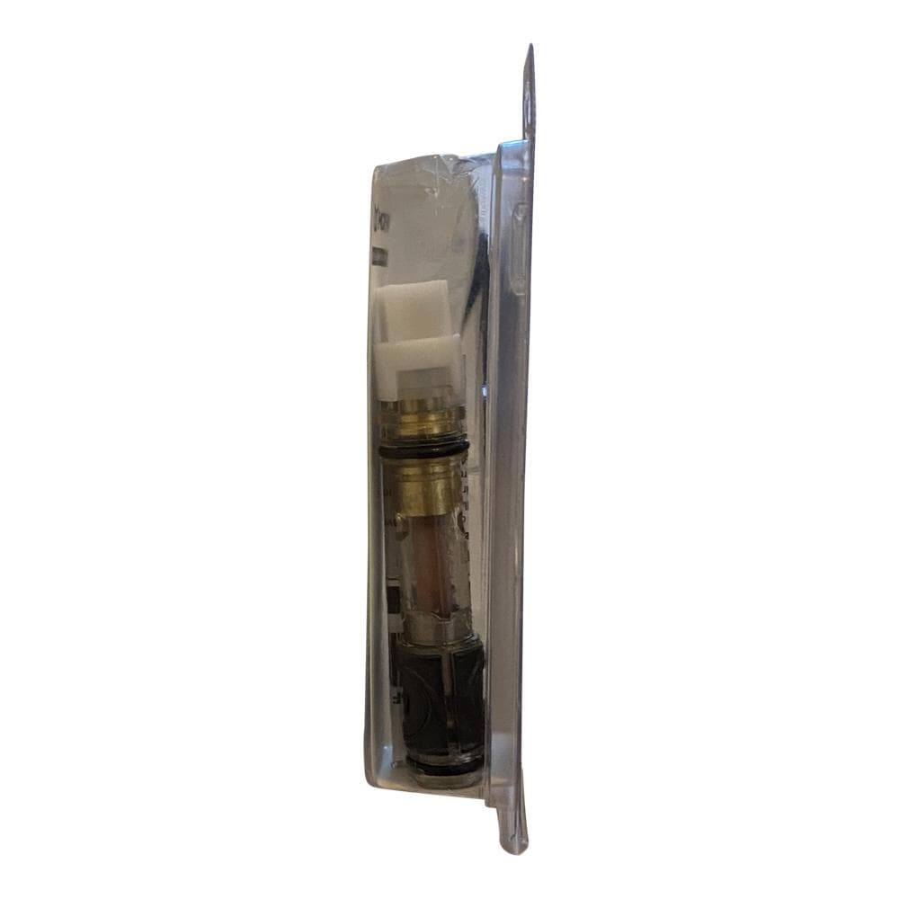 Moen 1225 Single Handle Cartridge OEM Replacement Part for Shower Faucet - Fix Leaks & Restore Water Flow in Bathroom & Kitchen