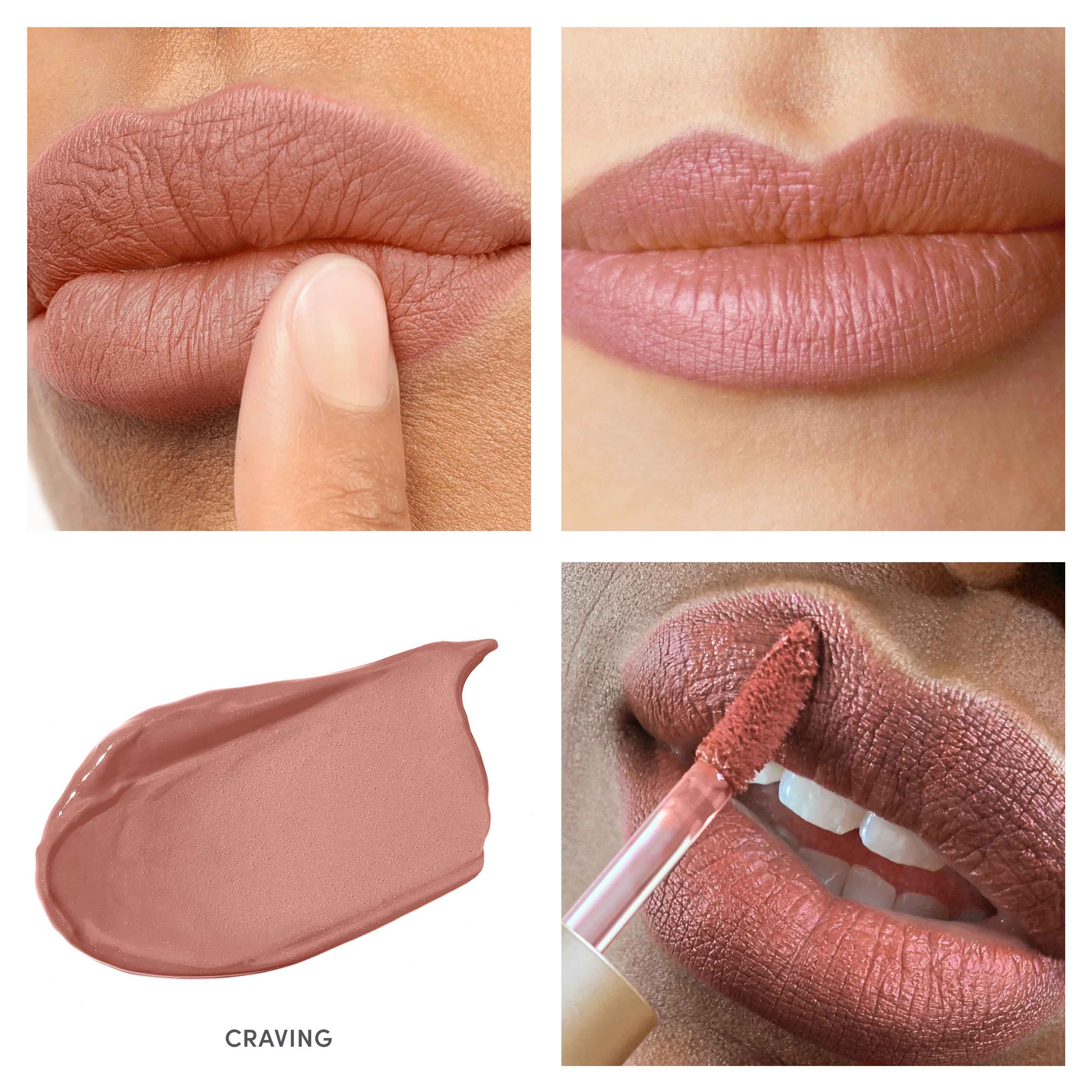 Beyond Matte Lip Stain - Long Lasting Liquid Lipstick, Smudge Proof & Waterproof - Perfect for Daily Wear, Parties & Special Occasions