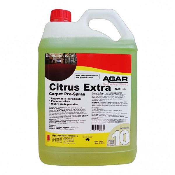 Agar Citrus Extra Carpet Cleaner | Powerful Prespray for Deep Cleaning | Perfect for Home, Office & Pet Stain Removal