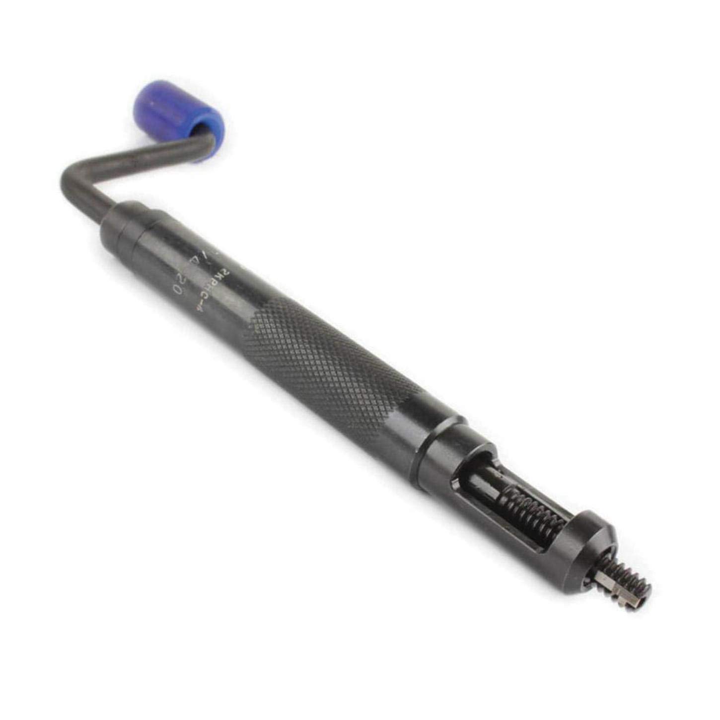 KATO 2KPHF-3 Tangle-Free Insert Hand Prewinders for Efficient Yarn & Thread Winding - Perfect for Knitting, Sewing & Textile Crafting
