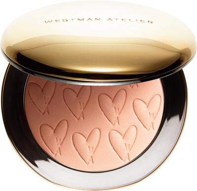 Westman Atelier Coup De Soleil Beauty Butter Powder Bronzer - Natural Glow for Sun-Kissed Skin | Perfect for Everyday Wear & Special Occasions