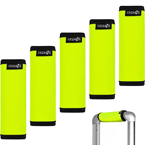 Fluorescent yellow x 5 Pcs