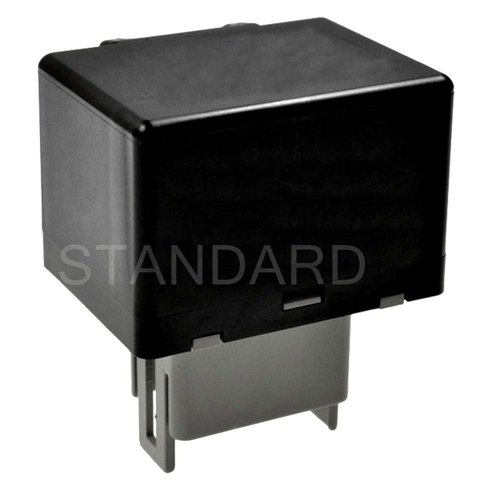 Standard Motor Products EFL-127 Electronic Flasher Relay - Compatible with Multiple Vehicle Models for Turn Signal & Hazard Lights - Perfect for DIY Auto Repairs & Emergency Roadside Fixes