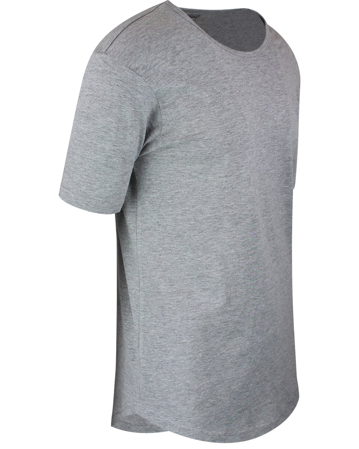 ShirtBANC Men's Dropcut Hipster Shirts 6-Pack Bundle - Long Length Hip Hop T-Shirts for Casual Wear, Street Style & Urban Fashion
