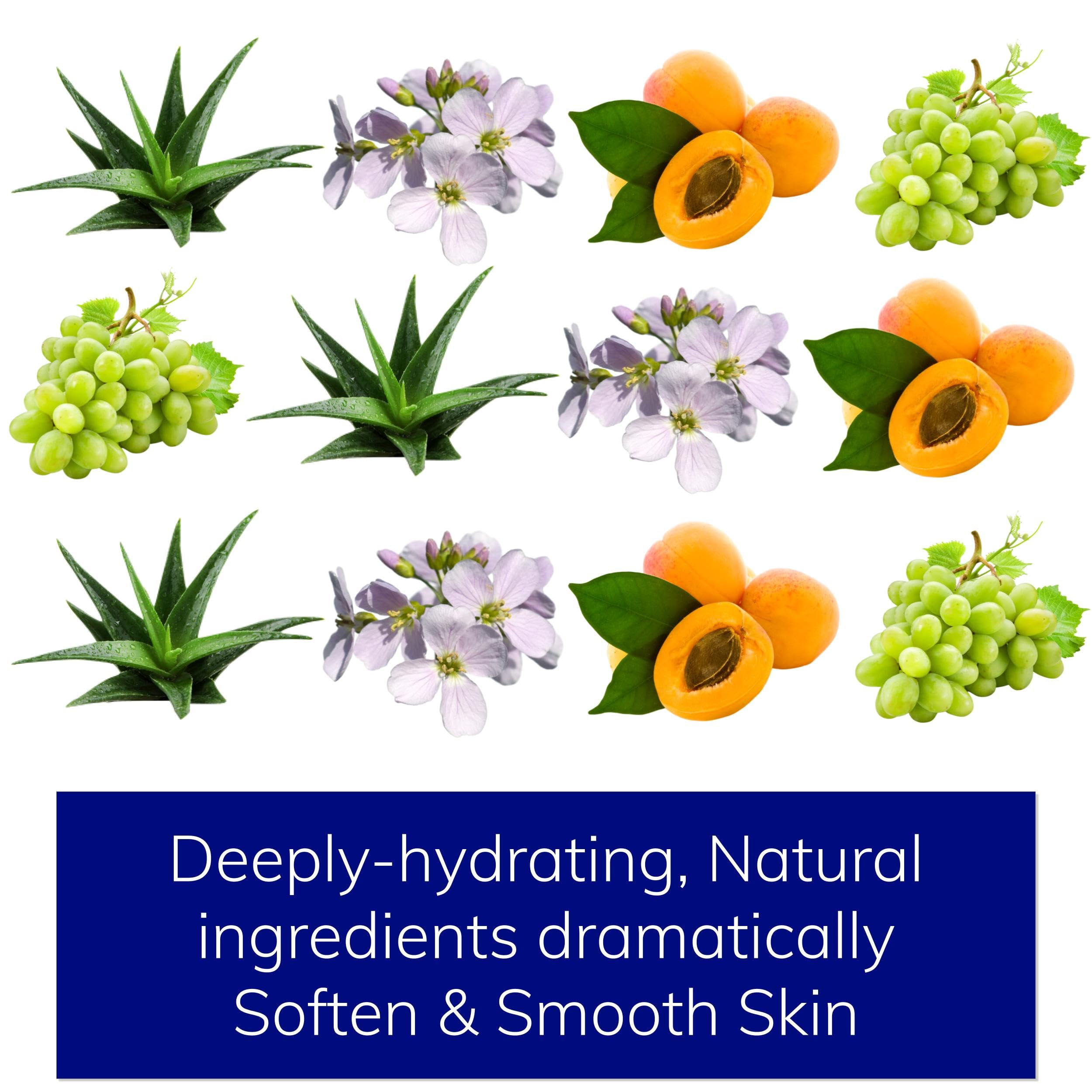 Natural Body Wash for Sensitive Skin - Sulfate-Free, Hydrating & Gentle Shower Gel | Deep Cleansing Foam Lather for Men & Women | Handcrafted in Small Batches | Perfect for Daily Use & Dry Skin Care