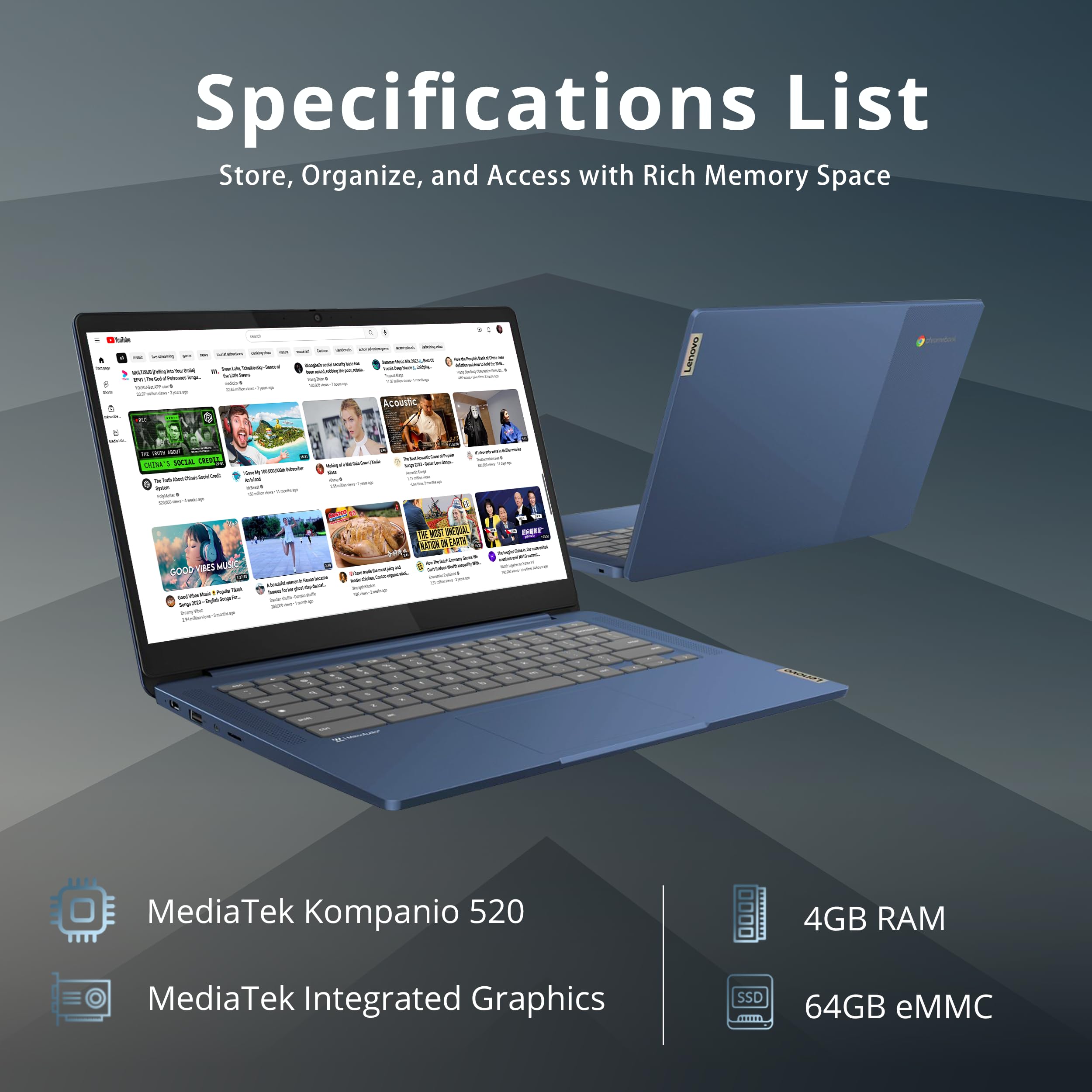 Lenovo IdeaPad Slim 3 14