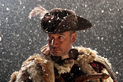 Captain Drake The Immortal Voyage (2009) Blu-ray Region Free - Adventure Movie for Home Theater & Movie Nights