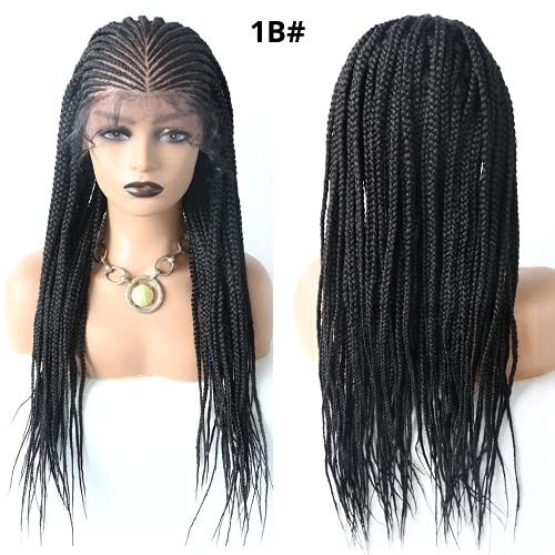 #1B Black