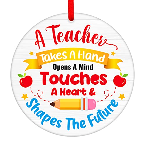 Teacher-shapes the Future