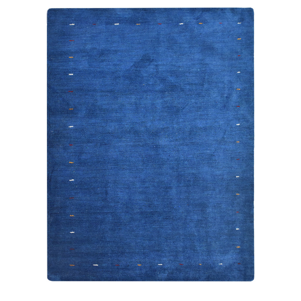 Handmade Athens Hand Knotted Wool Rug - Traditional Persian Design for Living Room, Bedroom & Dining Area - Durable & Soft Home Decor