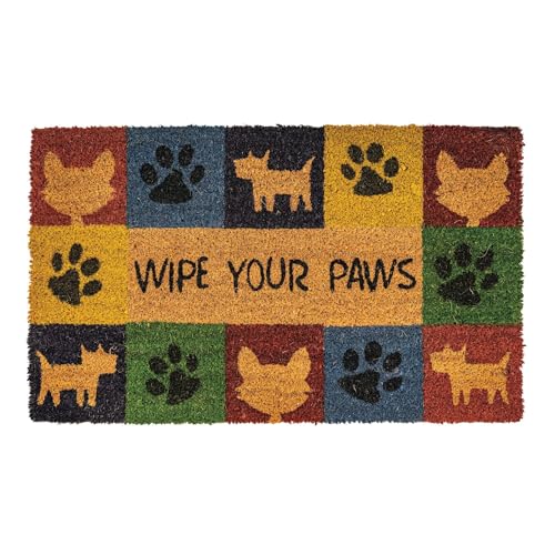 Wipe Your Paws