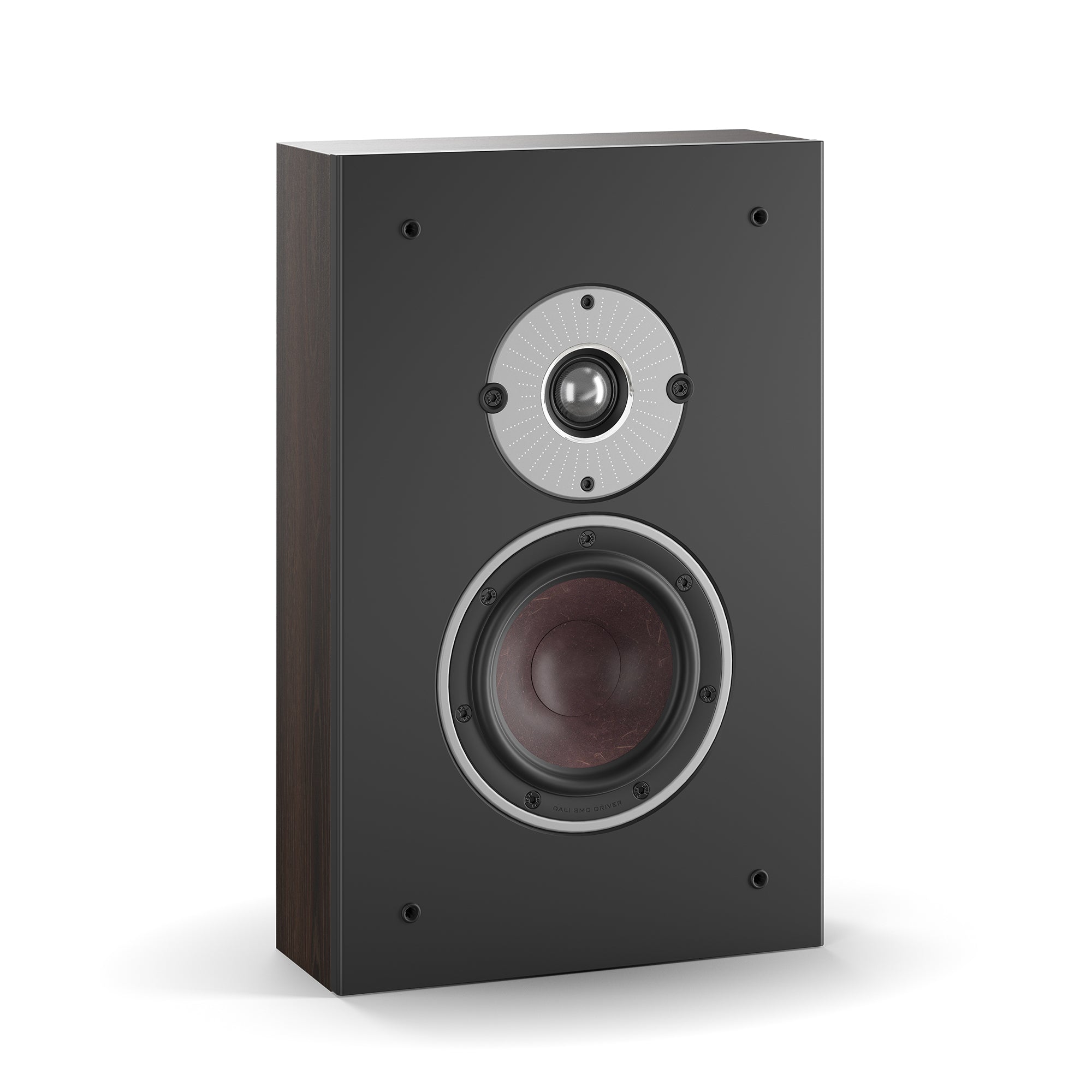 DALI OBERON ON-WALL Speaker - High-Quality Wall-Mounted Bookshelf Speakers for Home Theater & Stereo Sound Systems - Perfect for Living Rooms, Bedrooms & Home Offices