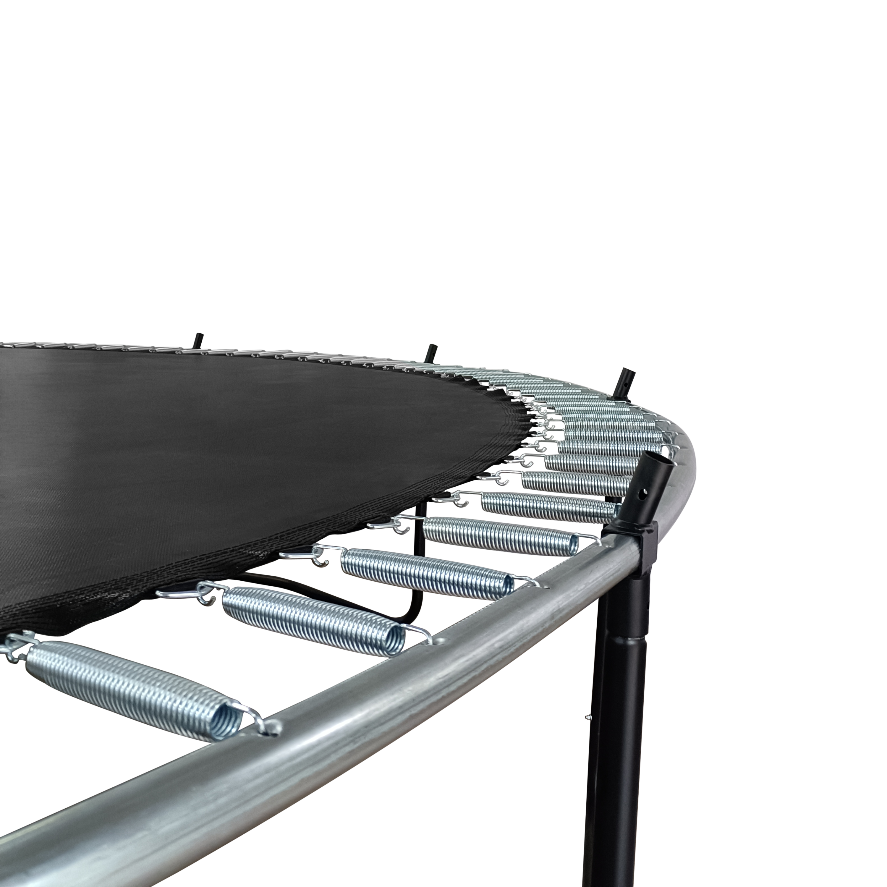 14FT Trampoline with Safety Enclosure - Heavy-Duty Outdoor Trampoline for Kids with Ladder & Anti-Rust Coating | ASTM Approved | Perfect for Backyard Fun, Exercise & Family Bonding