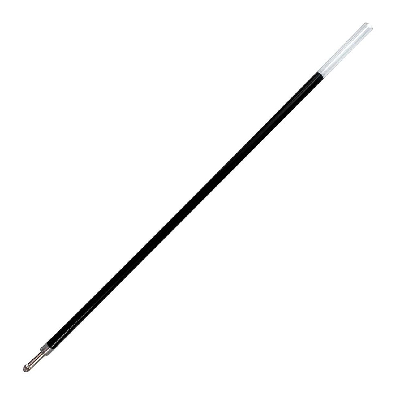 A+Plus Ballpoint Pen Refill with Chain - Blue Ink Replacement for Smooth Writing - Perfect for Office, School, and Everyday Use