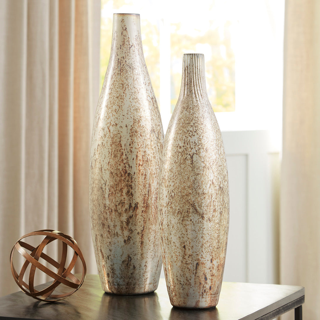 Plawite Vase - Elegant Handcrafted Ceramic Flower Vase for Home Decor | Perfect for Living Room, Dining Table & Wedding Centerpieces