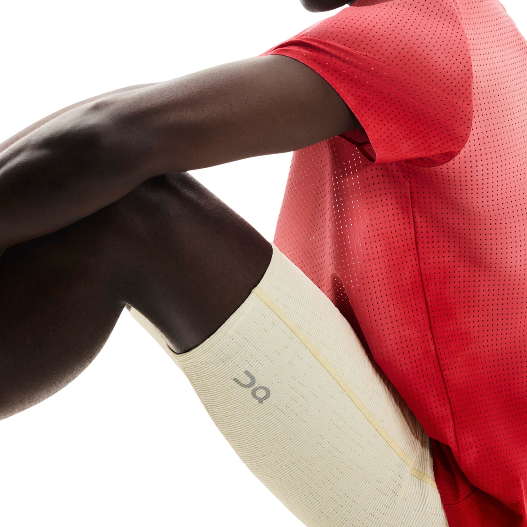 Men's Running Tights Shorts - Lightweight & Breathable for Jogging, Gym Workouts & Outdoor Activities | On Running Pace Performance Leggings