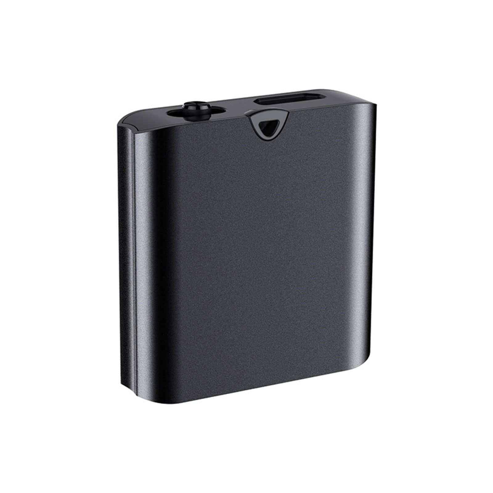 HXXXIN HD Noise Reduction Smart Voice Recorder - 16GB Mini Portable Audio Recorder with Magnetic Phone Mount & Long Battery Life for Lectures, Meetings, Interviews & Note-Taking