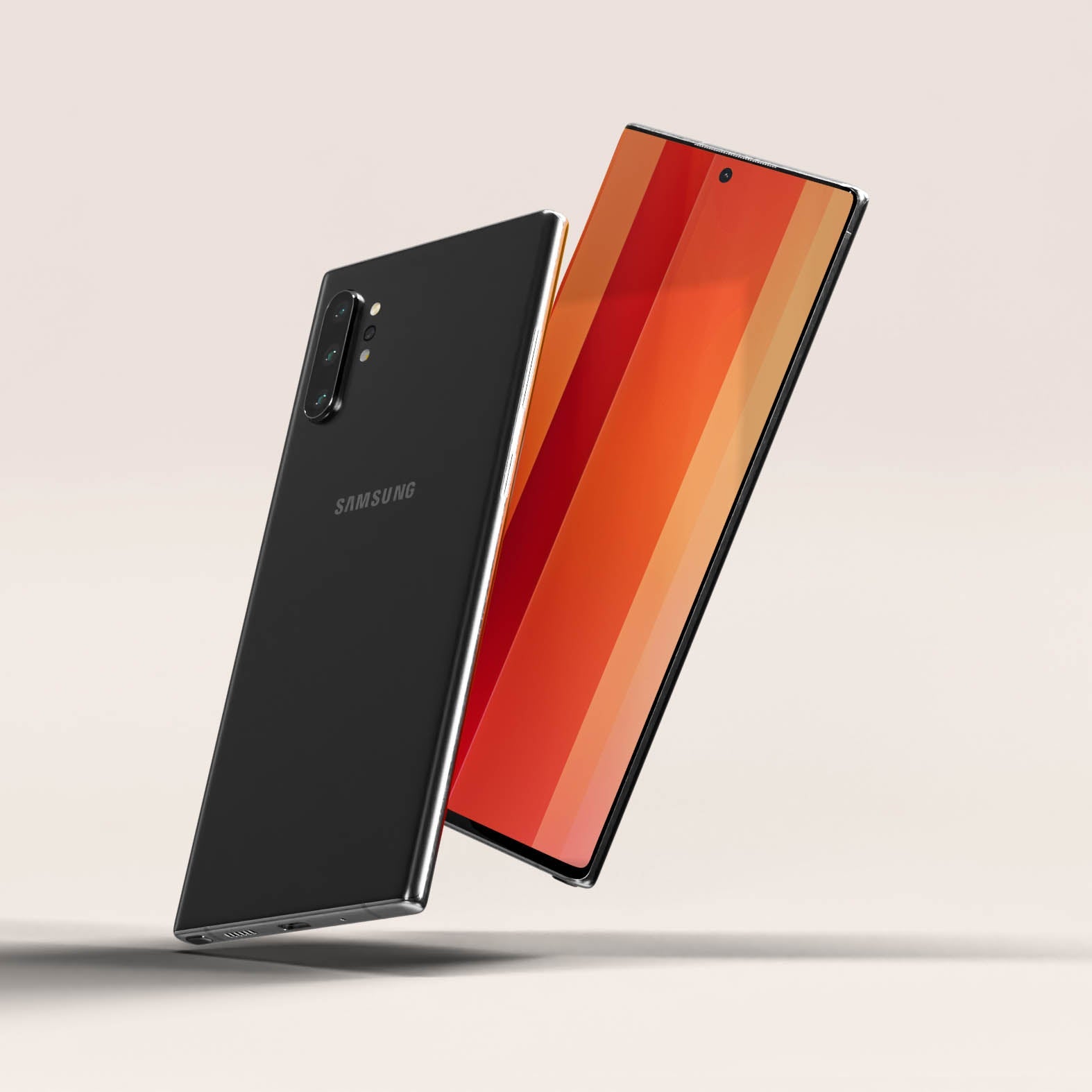 Samsung Galaxy Note 10+ 5G SM-N976 256GB Unlocked Smartphone for Verizon - Perfect for Business Professionals & Mobile Gaming