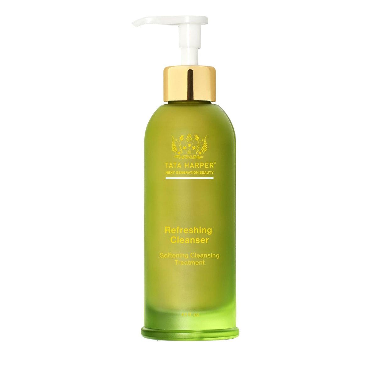 Refreshing Facial Cleanser for Acne-Prone Skin - Gentle Daily Face Wash for Oily & Sensitive Skin - Perfect for Morning & Night Skincare Routine