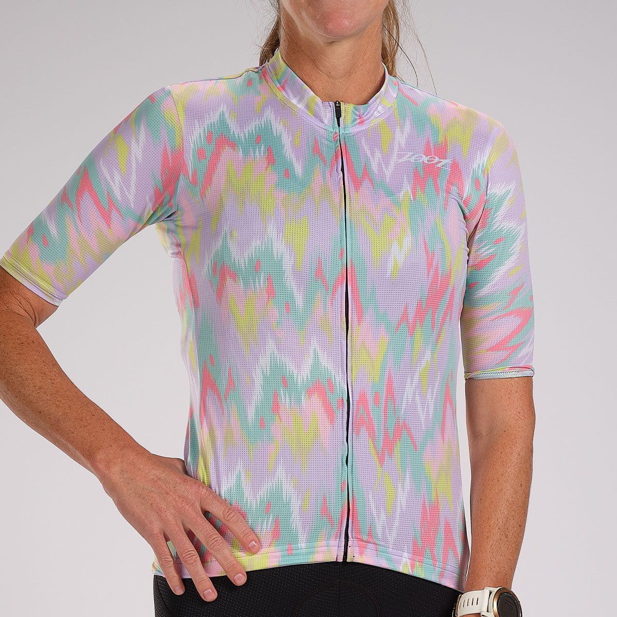 Women's Limited Edition Cycling Aero Jersey - Breathable Performance Bike Shirt for Road Racing & Training | Perfect for Triathlons, Spin Classes & Outdoor Cycling