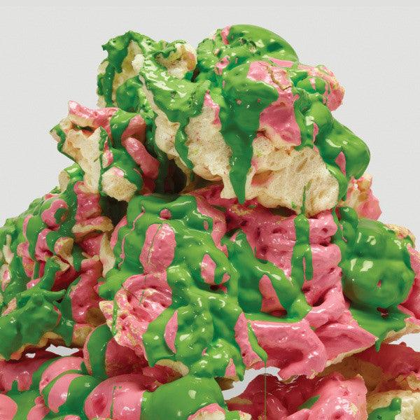 Battles - Dross Glop 3 | Limited Edition Vinyl Record | Perfect for Music Collectors & Indie Rock Fans | Great for Home Listening & Party Playlists