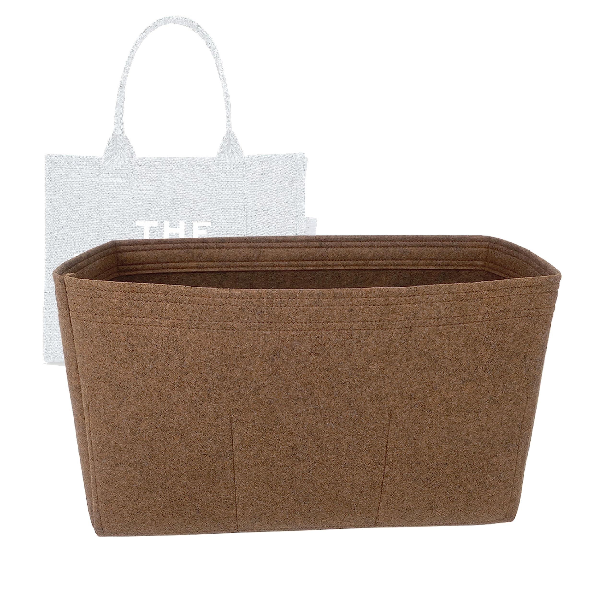 Premium Bag Organizer Insert for Marc Jacobs The Large Tote Bag (16.5