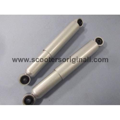 Lambretta Front Damper OEM Quality Pair for Series 3 GP DL Scooters - Premium Replacement Part for Smooth Rides & Enhanced Stability - Perfect for Urban Commuting & Vintage Scooter Restoration