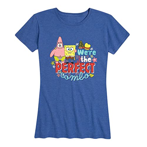 We're the Perfect Combo - Heather Royal Blue