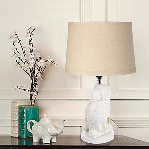 8 Inch Lamp Harp with E26 Socket & UNO Fitter - Polished Nickel Shade Holder Adapter Set (2 Pack) - Perfect for Table Lamps, Floor Lamps, and DIY Lighting Projects