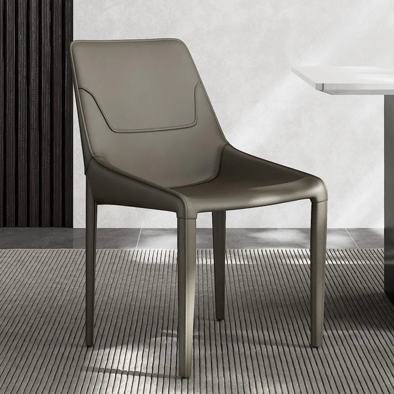 Ultralight Italian Dining Chair - Modern & Stylish for Kitchen, Dining Room, or Outdoor Patio