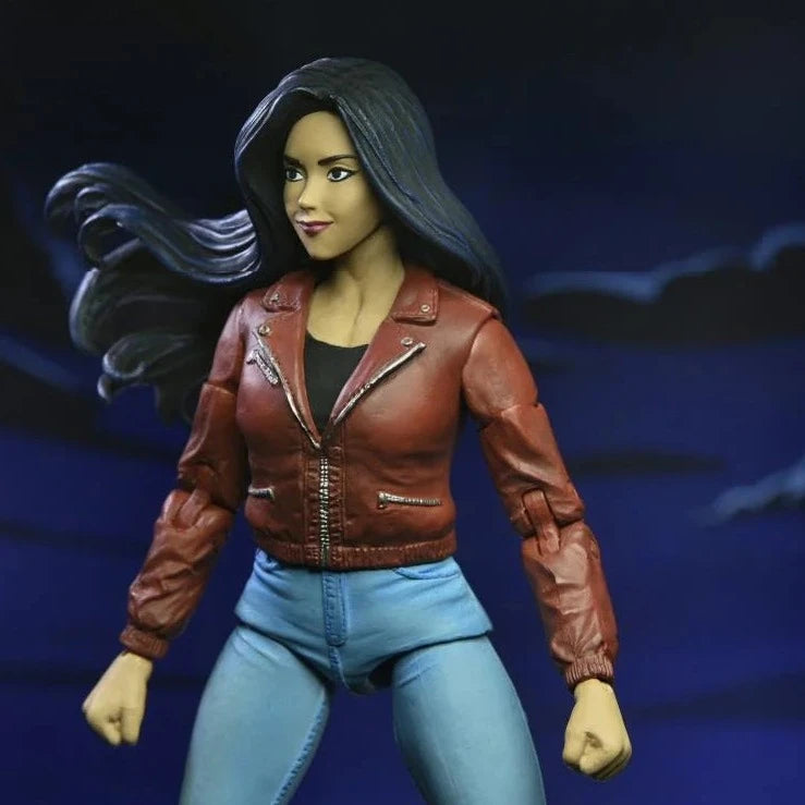 Disney Gargoyles Ultimate Elisa Maza Action Figure - Collectible Toy for Fans, Perfect for Display & Play | Gifts for Disney Collectors & Gargoyles Lovers