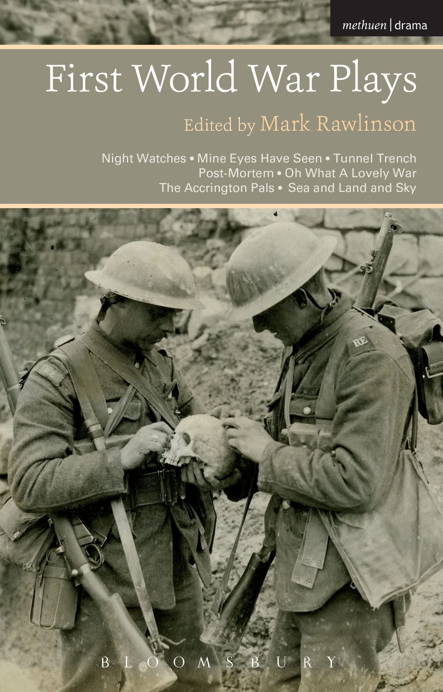 WWI Plays Collection: Night Watches, Mine Eyes Have Seen, Tunnel Trench & More - Historical Drama Books for Theater Lovers | Perfect for Drama Studies, Book Clubs & WWI History Enthusiasts