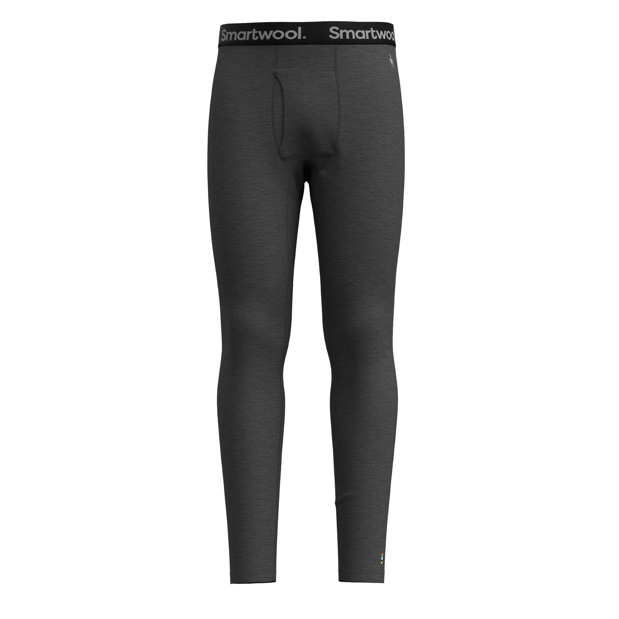 Men's Classic All-Season Merino Wool Base Layer Bottom - Warm & Breathable Thermal Underwear for Hiking, Skiing & Outdoor Activities