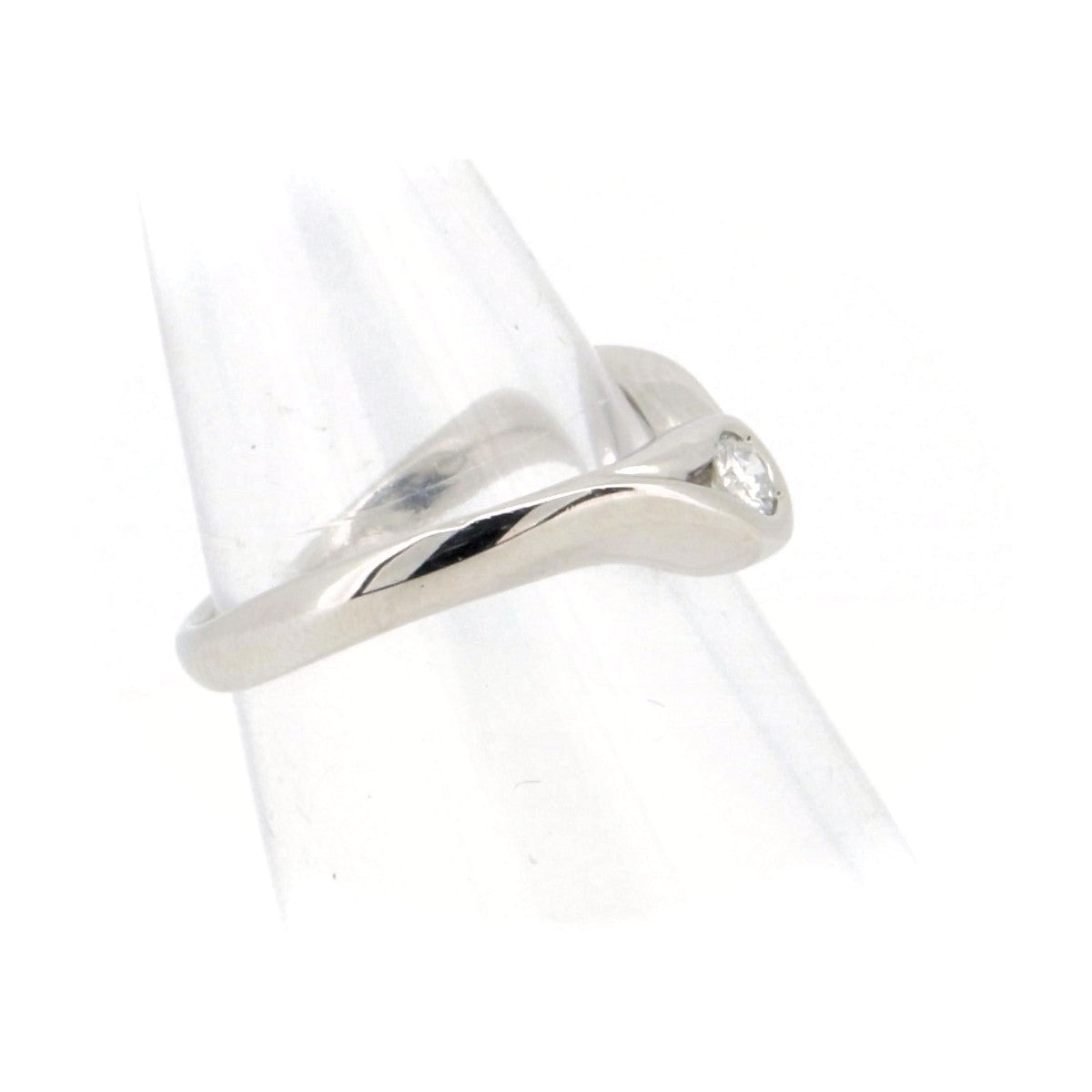 4℃ Diamond PT950 Ring - Elegant Platinum Engagement Ring for Women, Perfect for Proposals, Anniversaries & Special Occasions