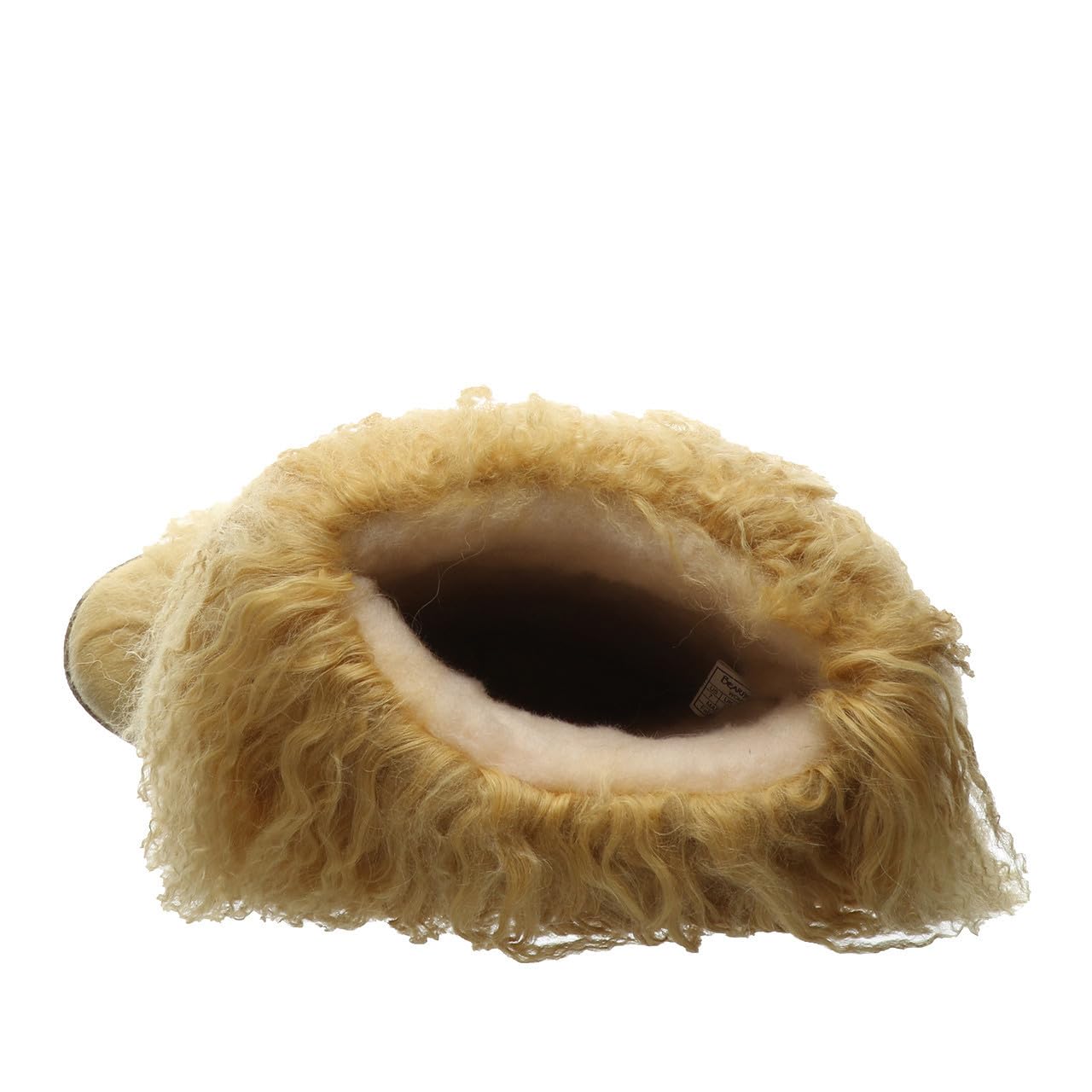 BEARPAW Women's Boetis Winter Boots - Slip On, Natural Fur Lined, Multiple Colors - Cozy & Comfortable for Cold Weather, Snow, Outdoor Activities