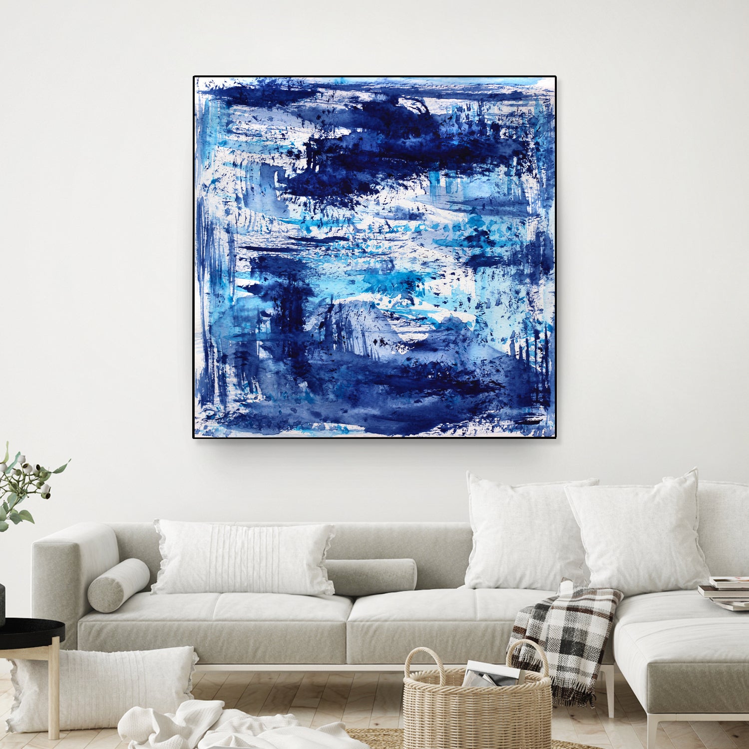 Blue Passion - Premium Fragrance Oil for Home, Spa & Aromatherapy | Relaxing Scent for Diffusers, Candles & Massage