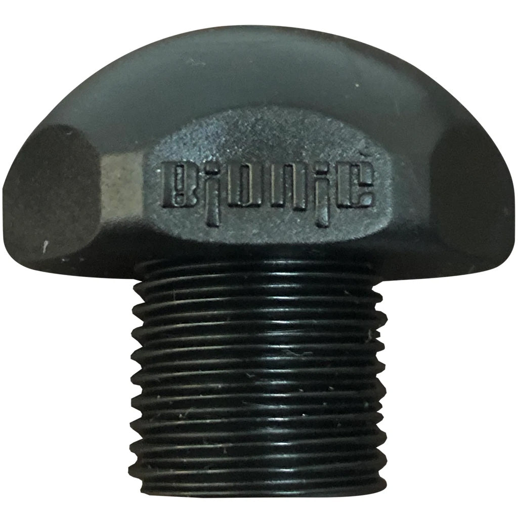 Bionic Toe Plug Roller Skate Truck - High Performance Skateboard Part for Smooth Turns & Tricks - Perfect for Street Skating, Park Rides & Extreme Sports