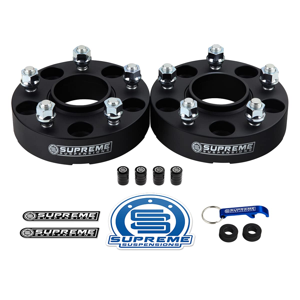2pc Black 1.25
